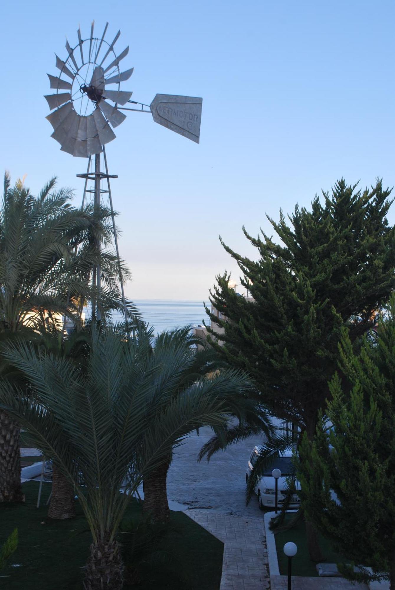 Flisvos Beach Apartments Protaras Extérieur photo