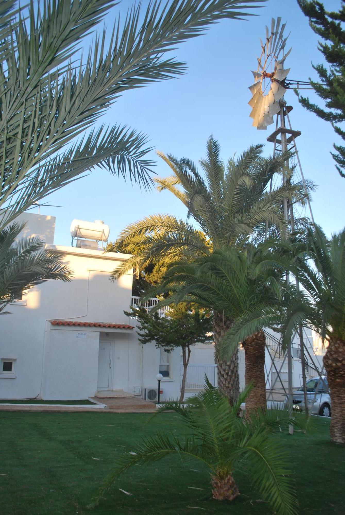 Flisvos Beach Apartments Protaras Extérieur photo