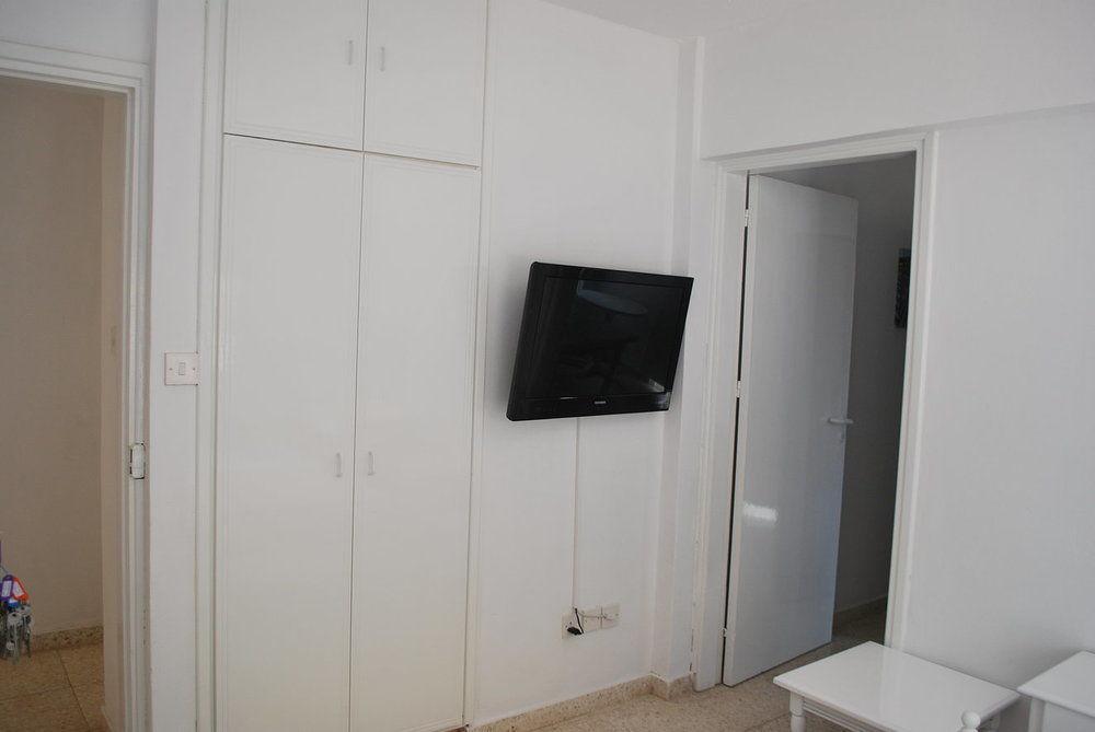 Flisvos Beach Apartments Protaras Extérieur photo